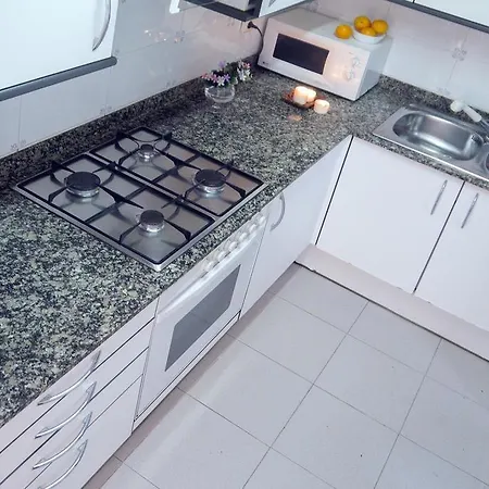 Apartment Ribes