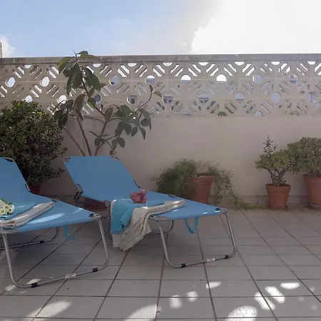Ribes Apartment *