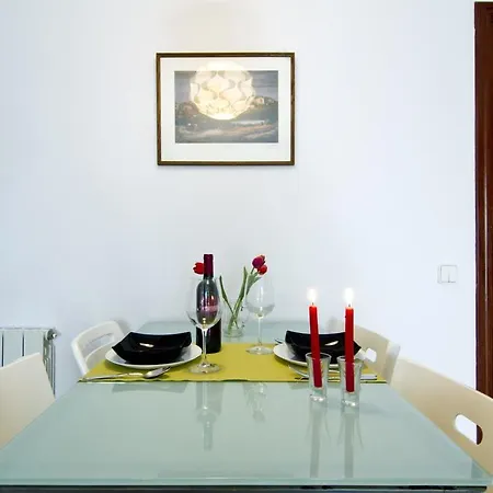 Ribes Apartment *